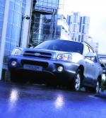 Hyundai Santa Fe Classic 2007 года